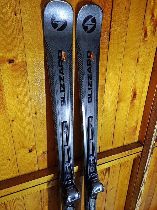 LYŽE BLIZZARD QUATTRO RS 181CM